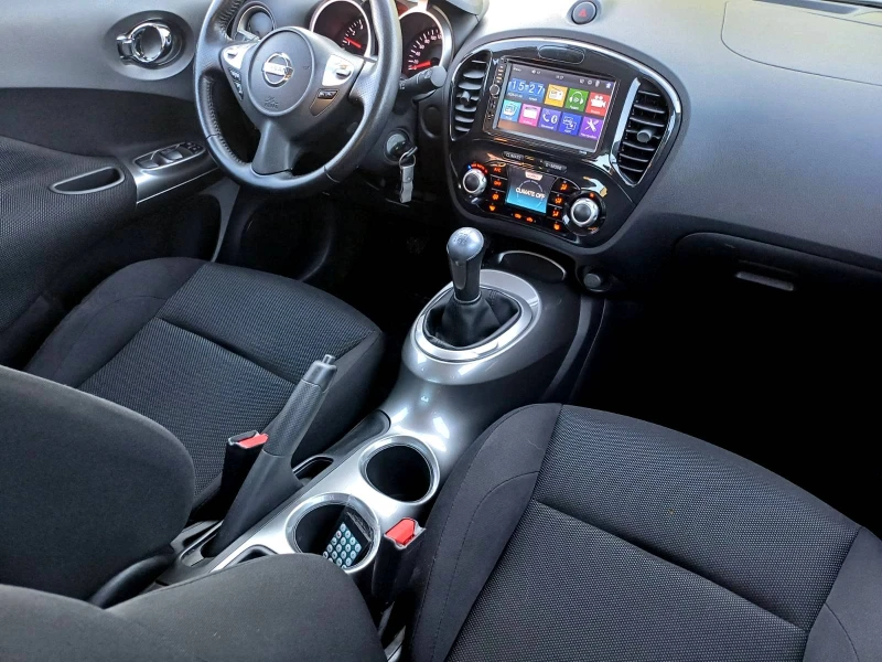 Nissan Juke 1.6 i, снимка 13 - Автомобили и джипове - 48434372