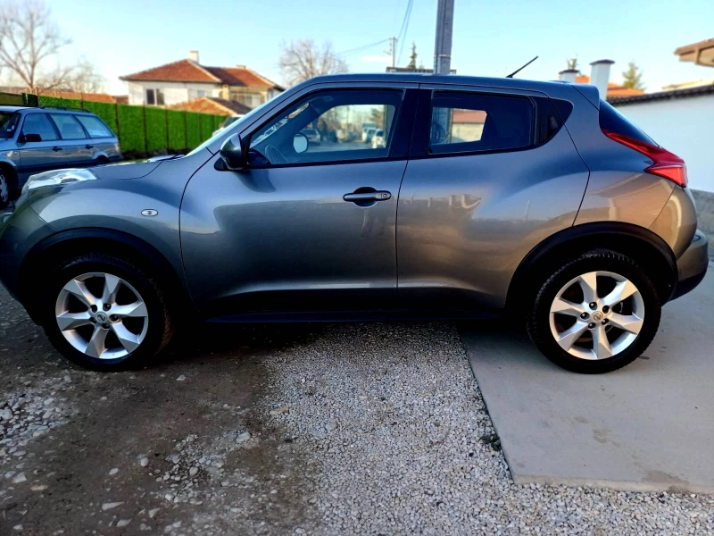 Nissan Juke 1.6 i, снимка 7 - Автомобили и джипове - 48434372