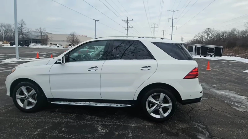 Mercedes-Benz GLE 350 Прогнозна цена 36000лв до София , снимка 2 - Автомобили и джипове - 48634794