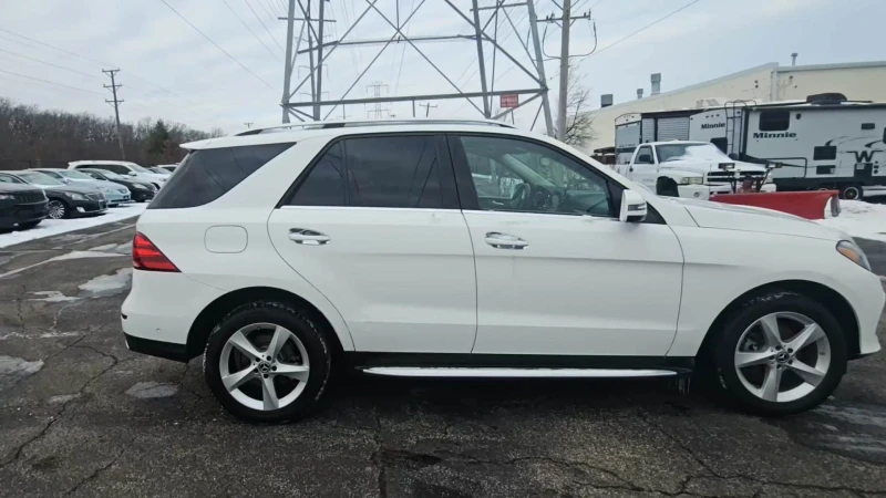 Mercedes-Benz GLE 350 Прогнозна цена 36000лв до София , снимка 4 - Автомобили и джипове - 48634794