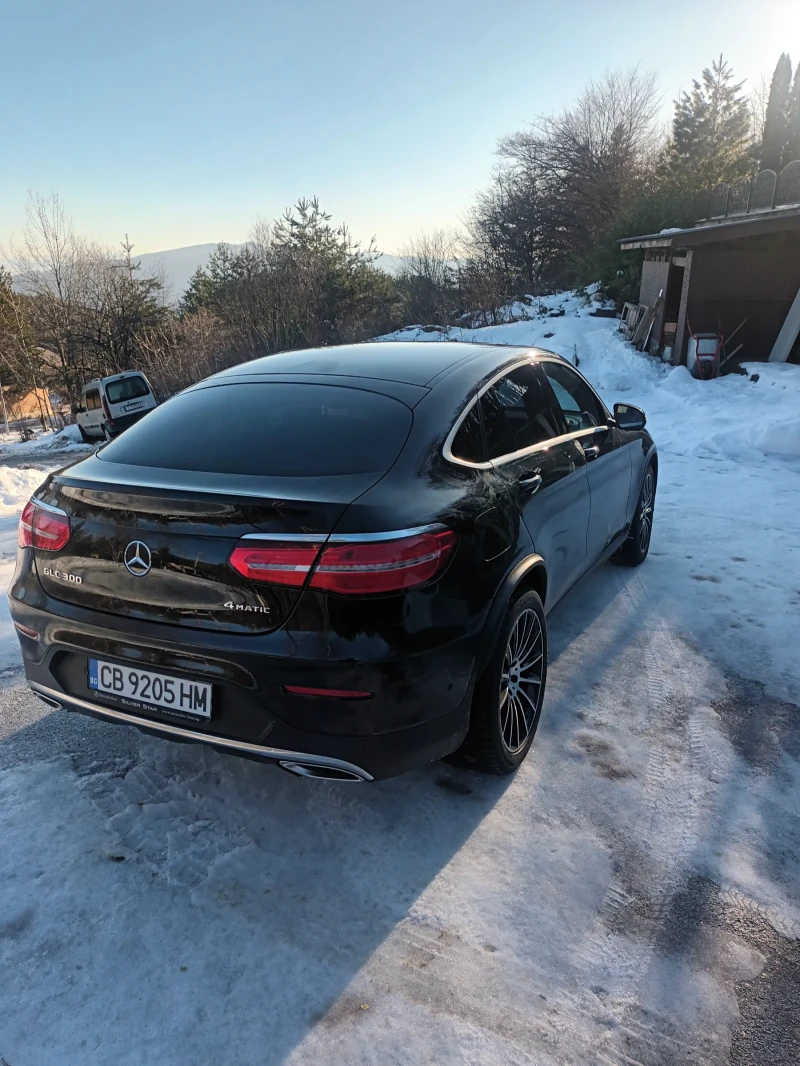 Mercedes-Benz GLC 300 4matic, снимка 3 - Автомобили и джипове - 48800098