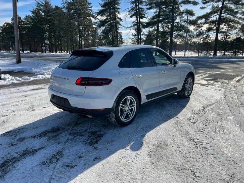 Porsche Macan, снимка 4 - Автомобили и джипове - 49240457