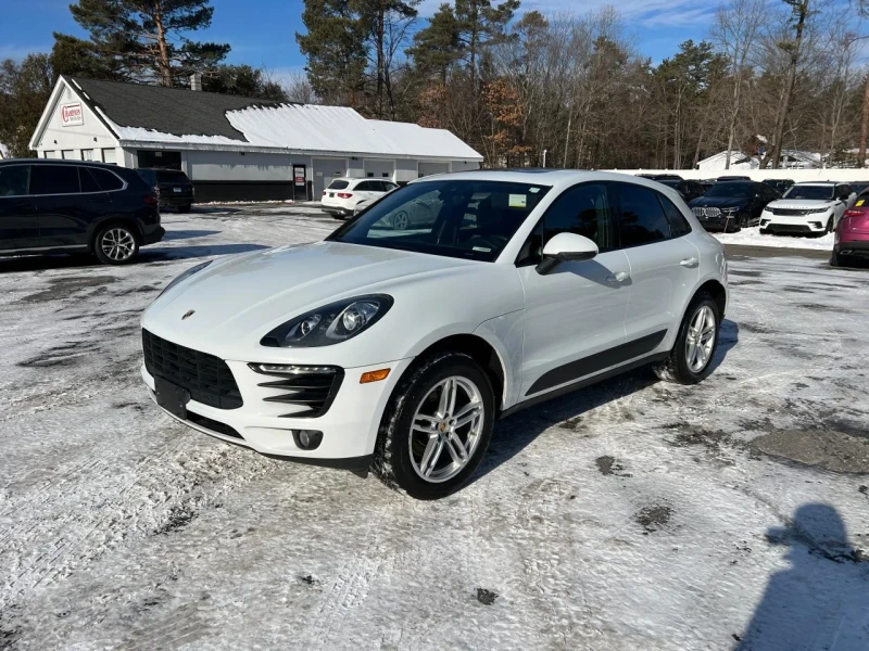 Porsche Macan, снимка 2 - Автомобили и джипове - 49240457