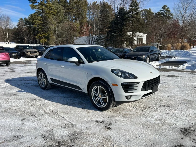 Porsche Macan, снимка 1 - Автомобили и джипове - 49240457