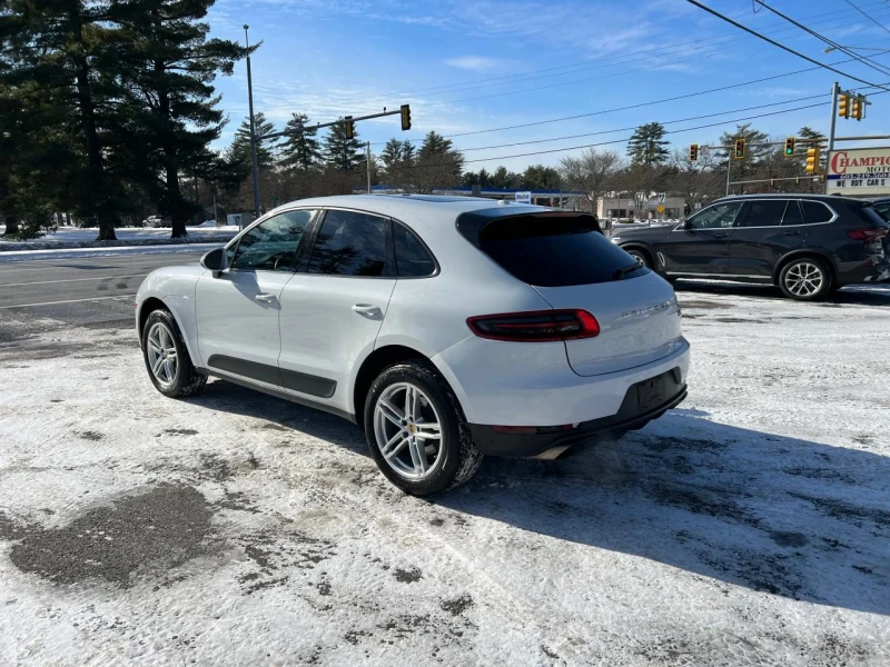 Porsche Macan, снимка 3 - Автомобили и джипове - 49240457