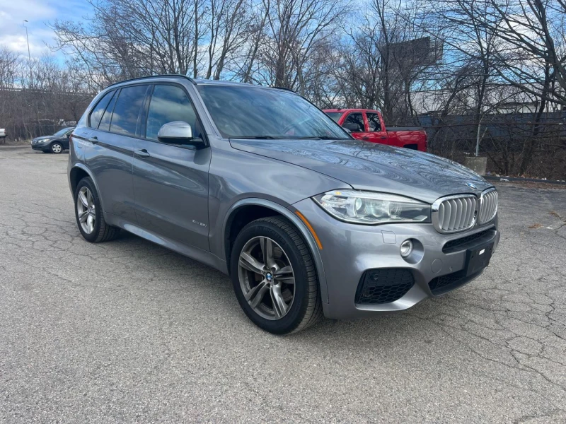 BMW X5 XDRIVE50I* , снимка 1 - Автомобили и джипове - 49441944