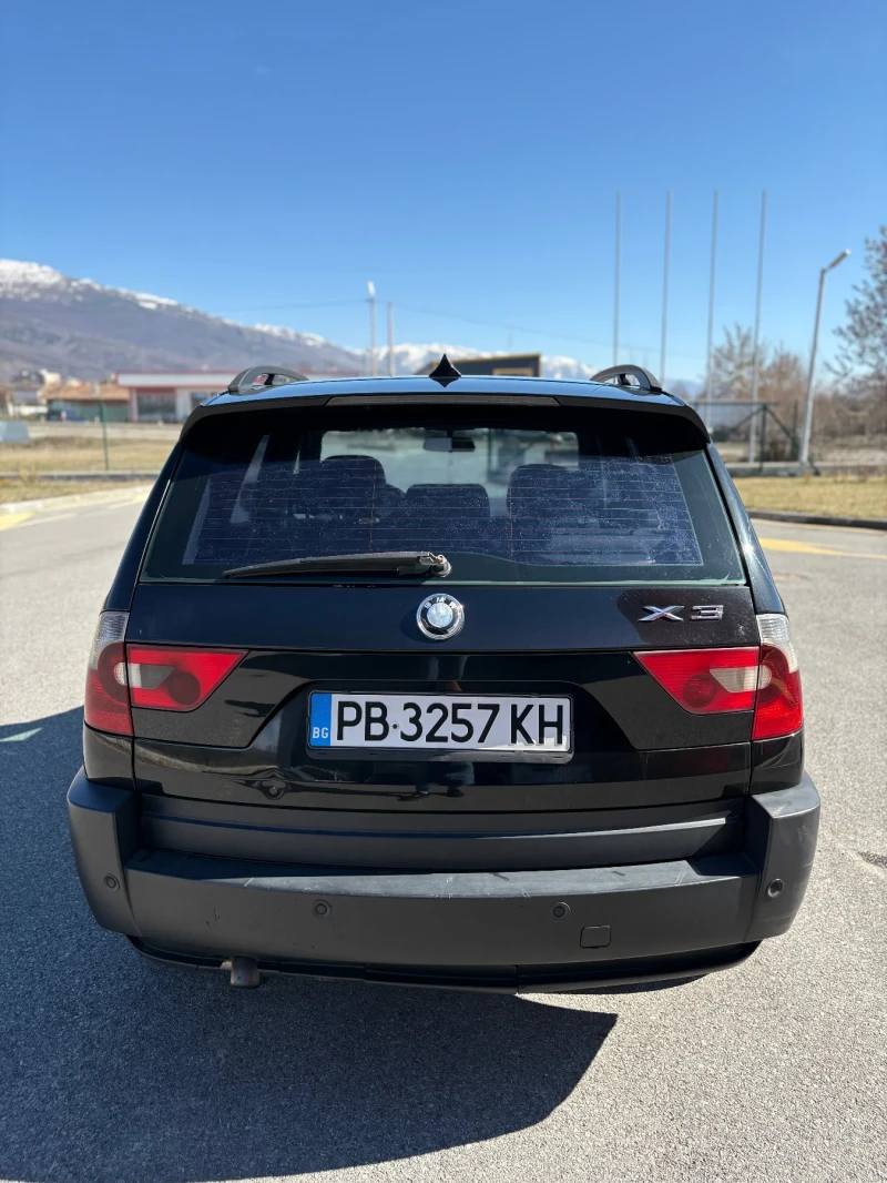 BMW X3 2.0d 4x4, снимка 5 - Автомобили и джипове - 49472567