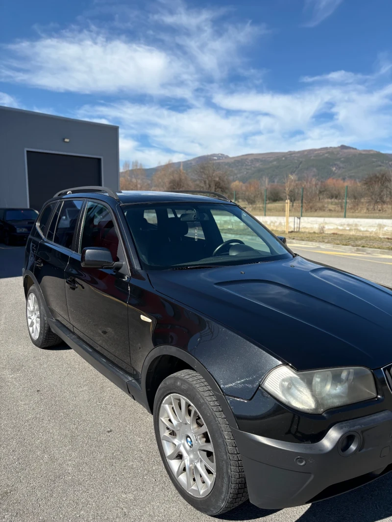 BMW X3 2.0d 4x4, снимка 1 - Автомобили и джипове - 49472567