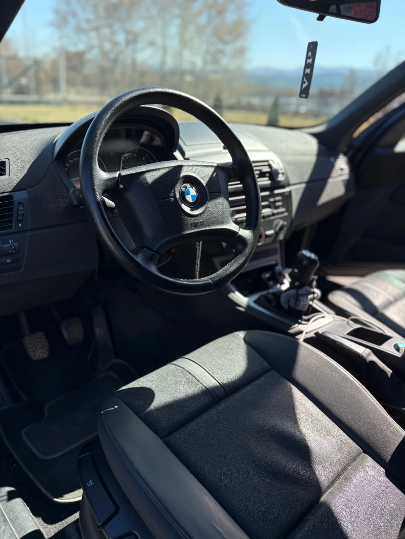 BMW X3 2.0d 4x4, снимка 6 - Автомобили и джипове - 49472567