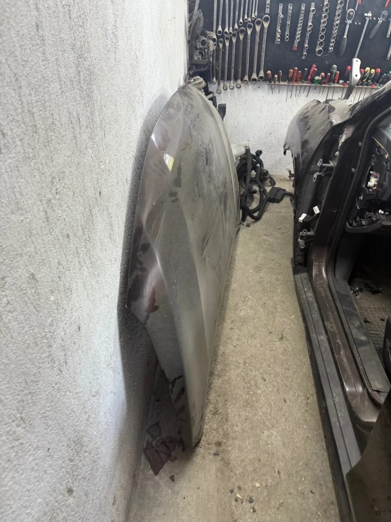 Nissan X-trail 1.7dci-150hp-кжа -нави, снимка 9 - Автомобили и джипове - 51127597