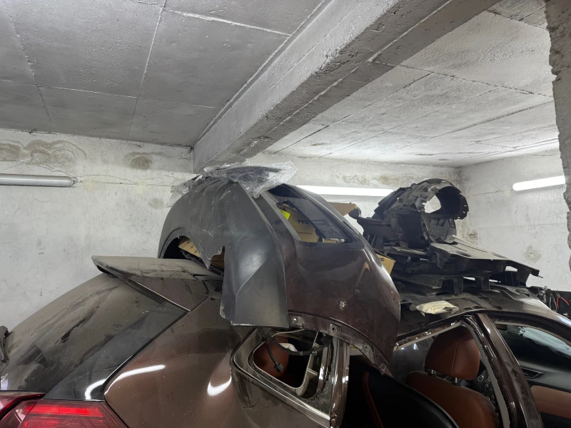 Nissan X-trail 1.7dci-150hp-кжа -нави, снимка 8 - Автомобили и джипове - 51127597