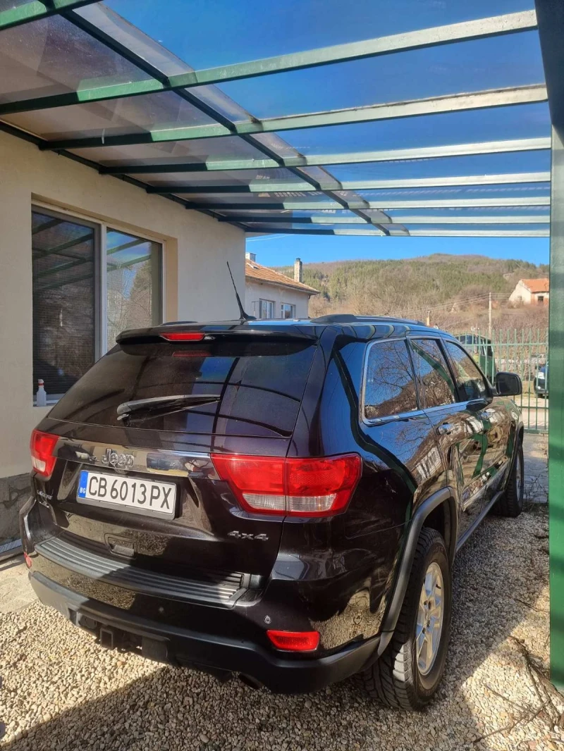 Jeep Grand cherokee 3.6 Pentastar LPG, снимка 4 - Автомобили и джипове - 51596428