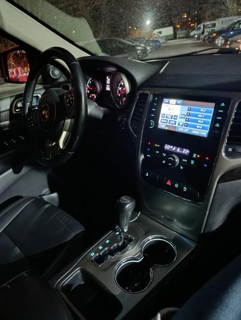 Jeep Grand cherokee 3.6 Pentastar LPG, снимка 6 - Автомобили и джипове - 51596428