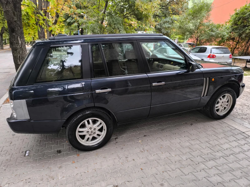 Land Rover Range rover Vogue, снимка 4 - Автомобили и джипове - 51868943