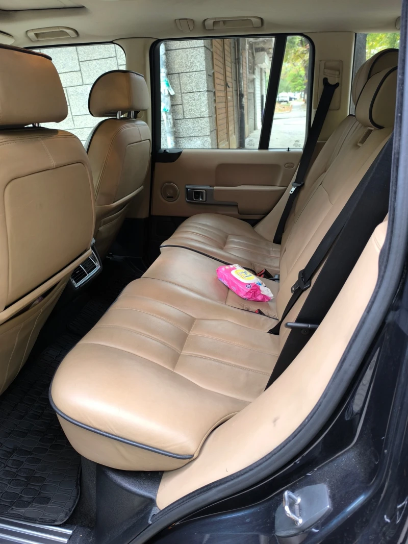 Land Rover Range rover Vogue, снимка 12 - Автомобили и джипове - 51868943