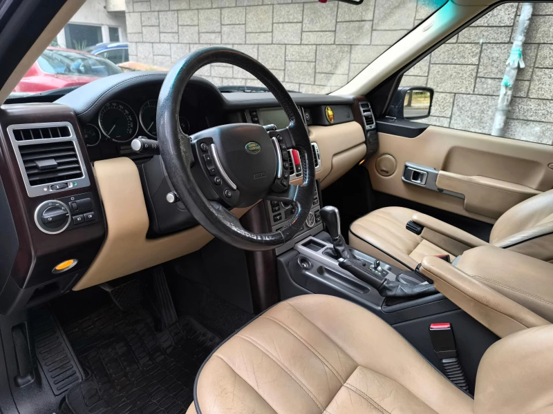 Land Rover Range rover Vogue, снимка 10 - Автомобили и джипове - 51868943