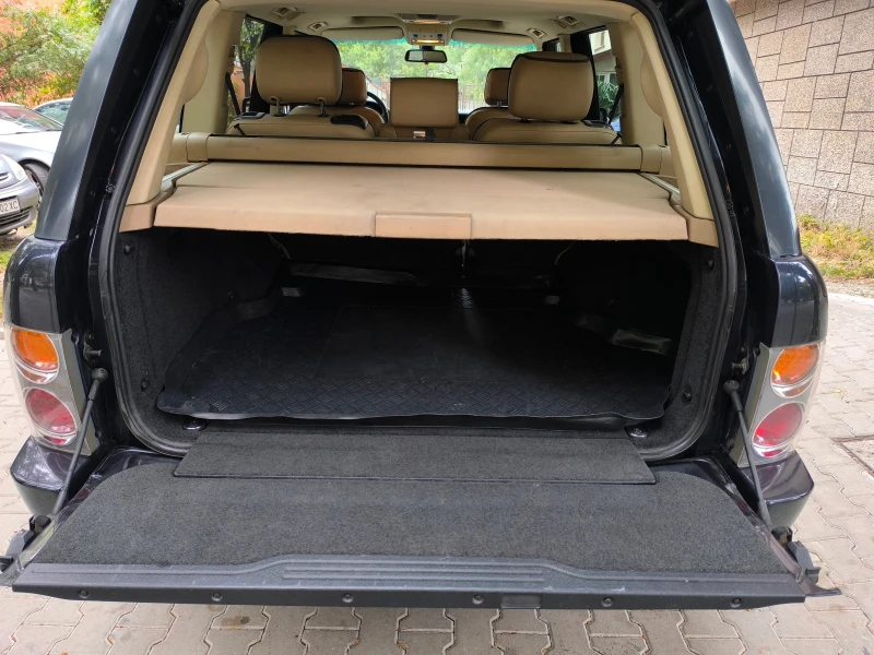 Land Rover Range rover Vogue, снимка 13 - Автомобили и джипове - 51868943