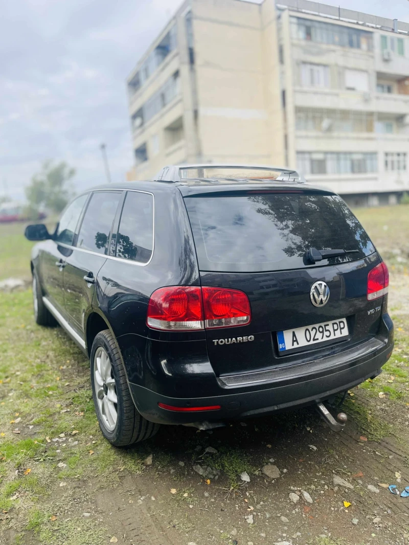 VW Touareg, снимка 3 - Автомобили и джипове - 52032562