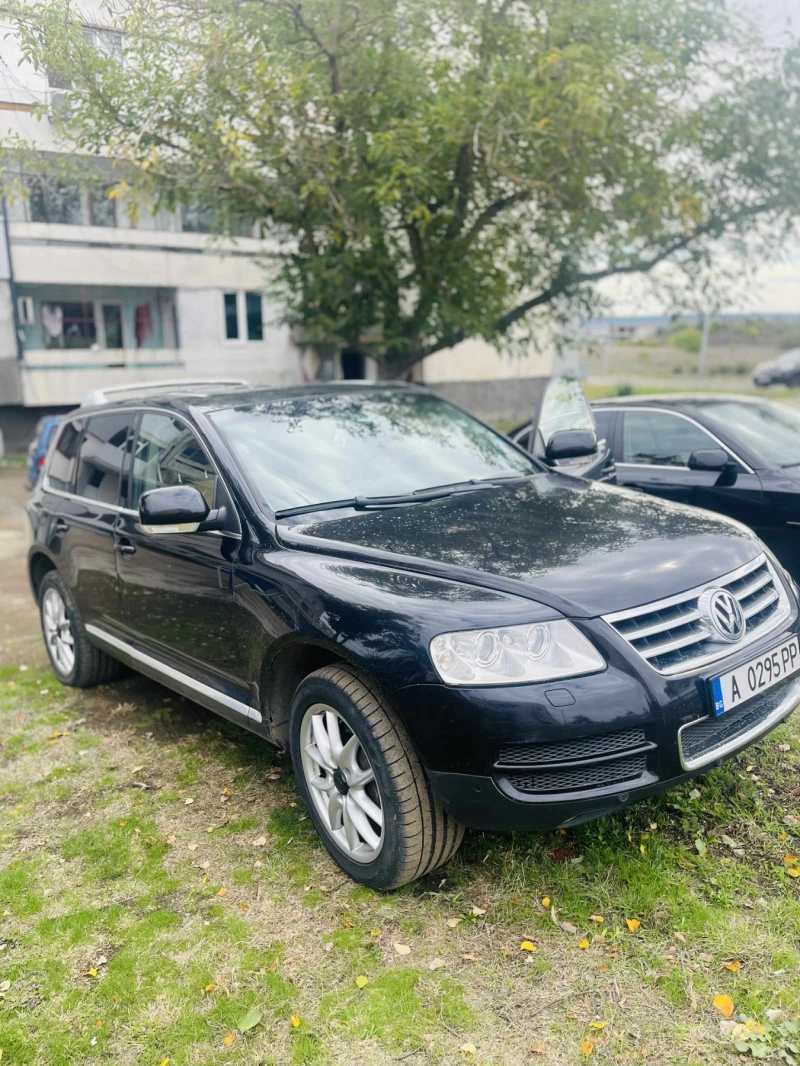 VW Touareg, снимка 2 - Автомобили и джипове - 52032562
