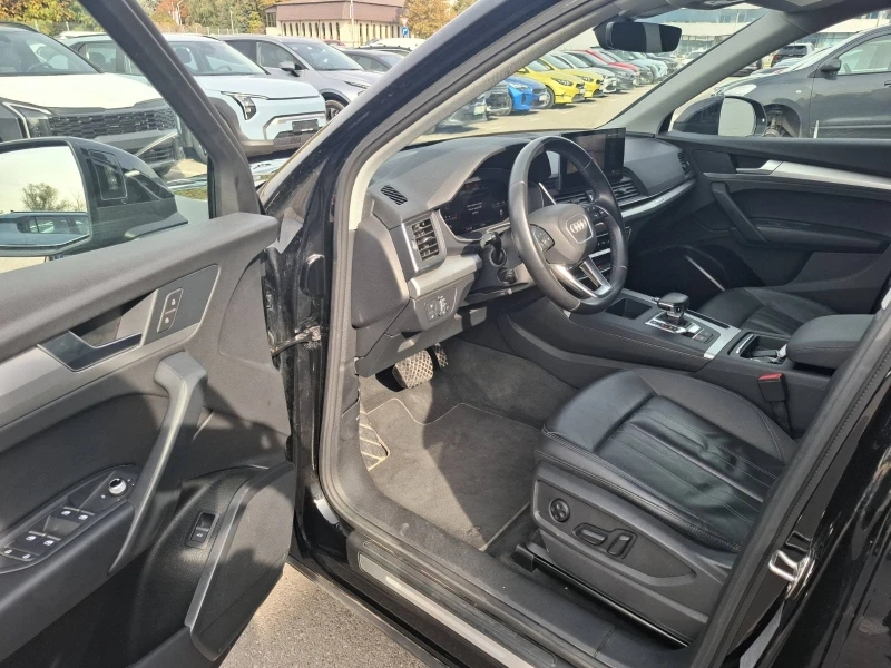Audi Q5 2.0 tdi Quattro S tronic, снимка 9 - Автомобили и джипове - 52234889