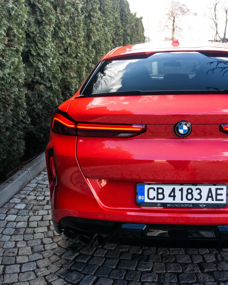 BMW X6, снимка 7 - Автомобили и джипове - 52372652