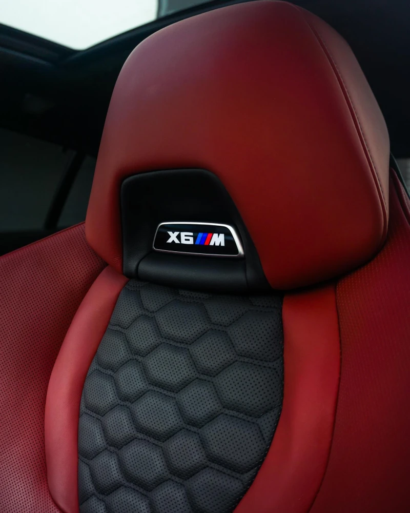 BMW X6, снимка 6 - Автомобили и джипове - 52372652