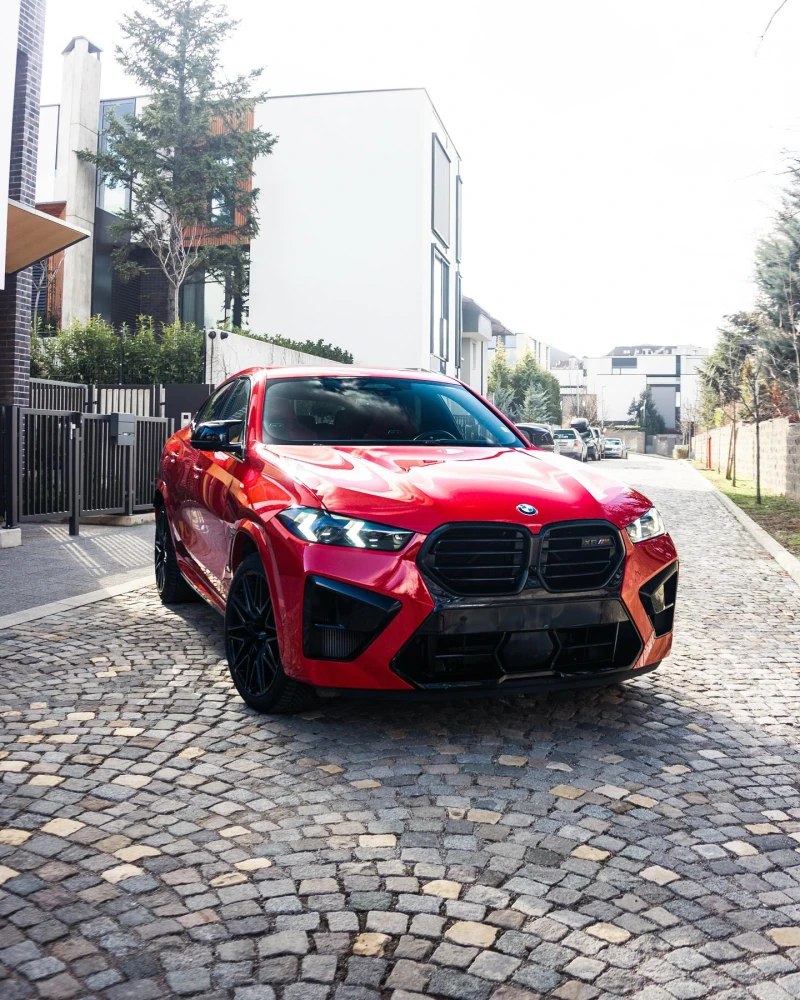 BMW X6, снимка 5 - Автомобили и джипове - 52372652