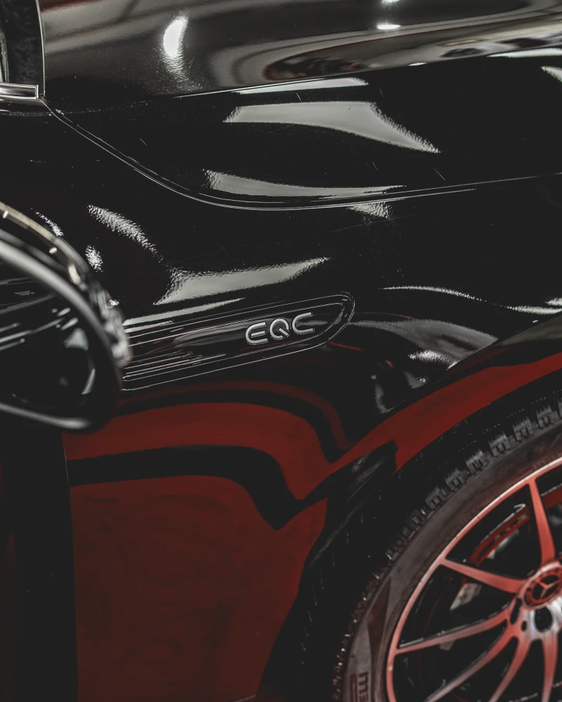 Mercedes-Benz EQC, снимка 2 - Автомобили и джипове - 52717422