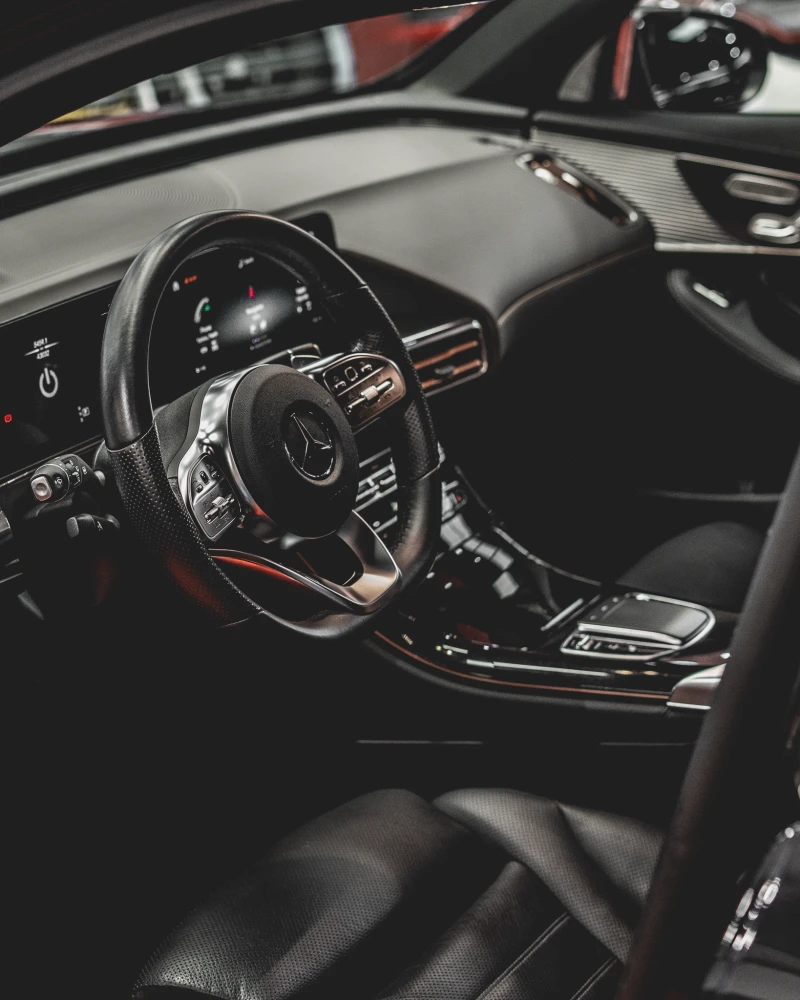 Mercedes-Benz EQC, снимка 7 - Автомобили и джипове - 52717422