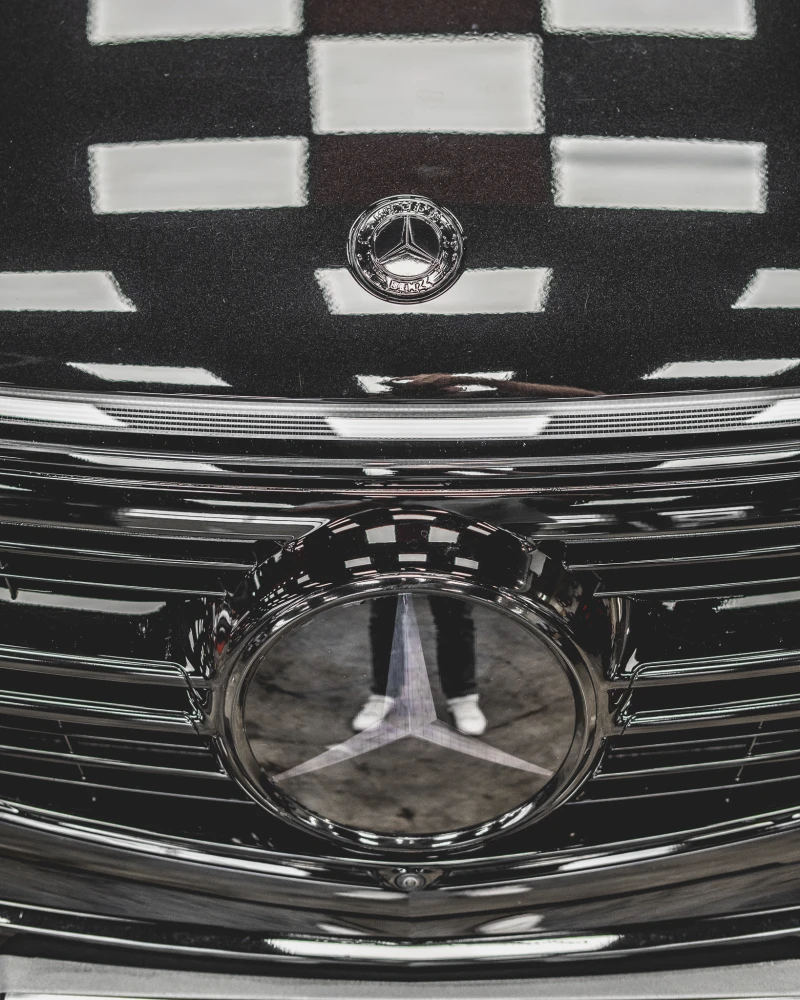 Mercedes-Benz EQC, снимка 4 - Автомобили и джипове - 52717422