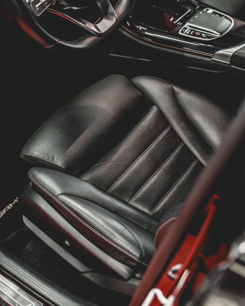 Mercedes-Benz EQC, снимка 8 - Автомобили и джипове - 52717422