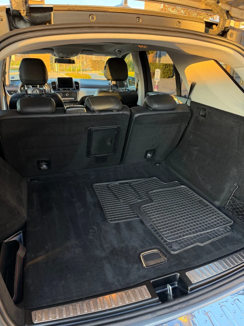 Mercedes-Benz GLE 350 AMG PACK, 9-G TRONIC, снимка 14 - Автомобили и джипове - 52793860