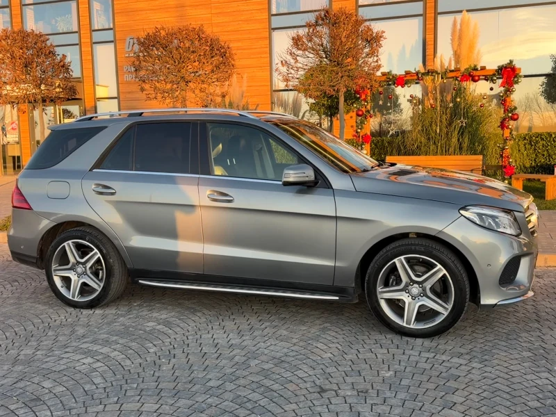Mercedes-Benz GLE 350 AMG PACK, 9-G TRONIC, снимка 6 - Автомобили и джипове - 52793860