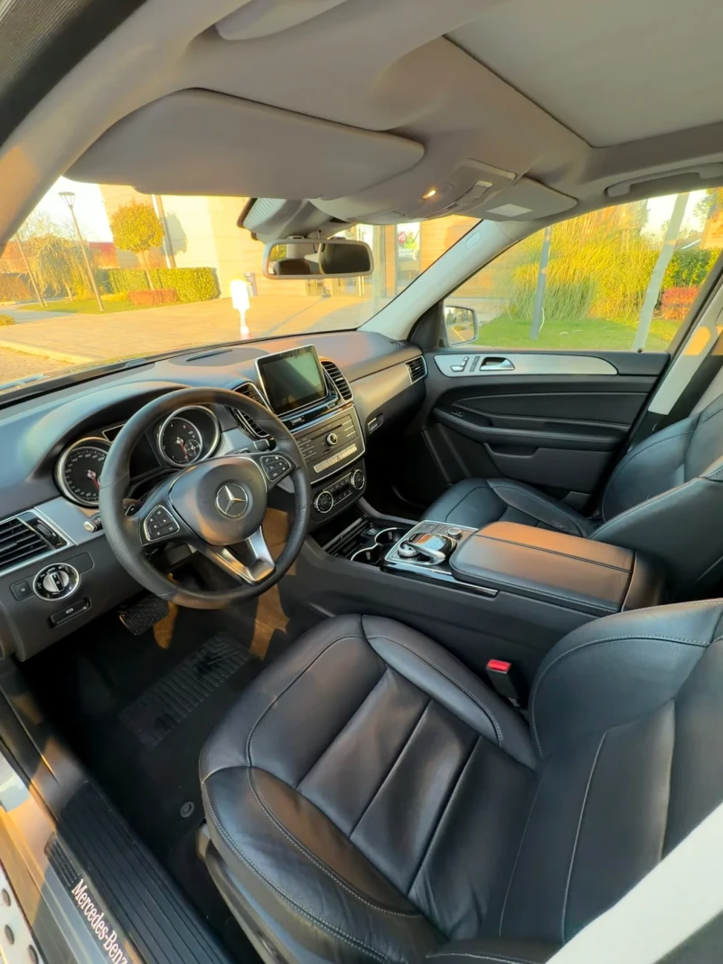 Mercedes-Benz GLE 350 AMG PACK, 9-G TRONIC, снимка 12 - Автомобили и джипове - 52793860