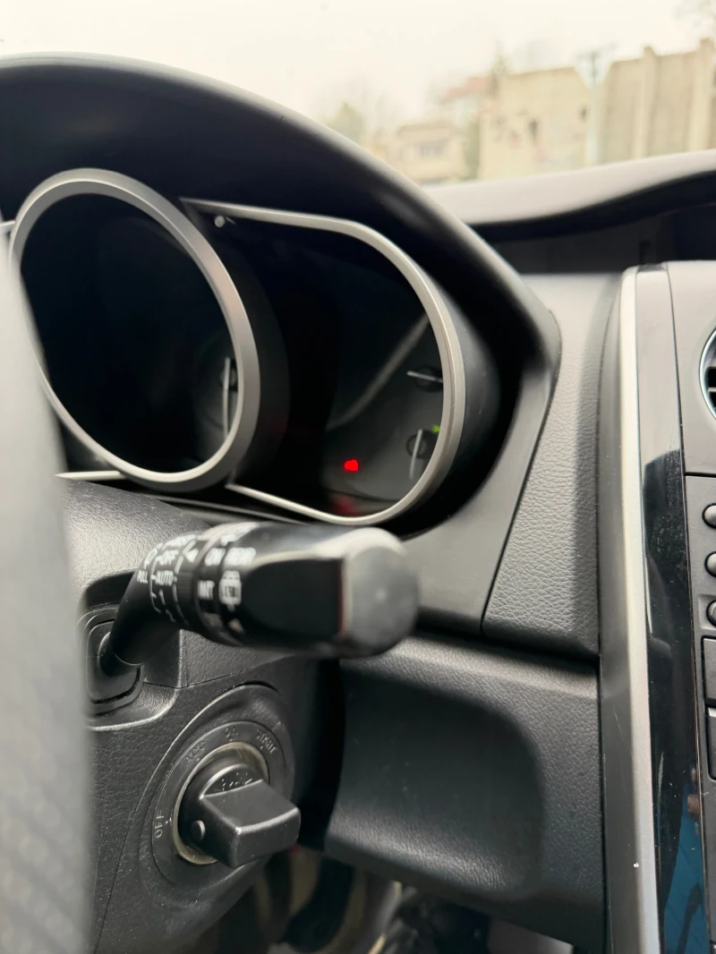 Mazda CX-7 Full екстри , снимка 13 - Автомобили и джипове - 53018871