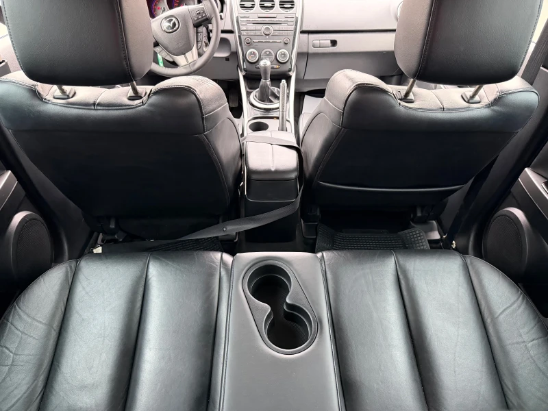 Mazda CX-7 Full екстри , снимка 5 - Автомобили и джипове - 53018871