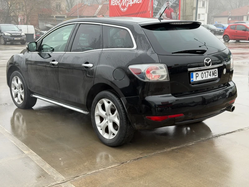 Mazda CX-7 Full екстри , снимка 3 - Автомобили и джипове - 53018871