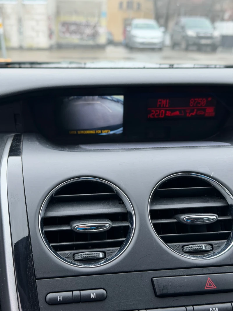 Mazda CX-7 Full екстри , снимка 10 - Автомобили и джипове - 53018871