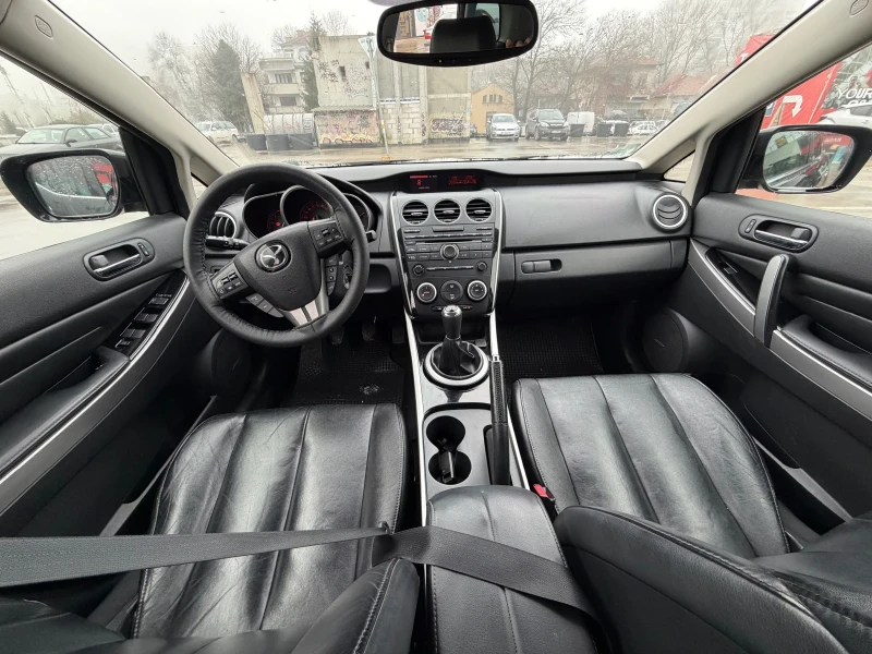 Mazda CX-7 Full екстри , снимка 7 - Автомобили и джипове - 53018871