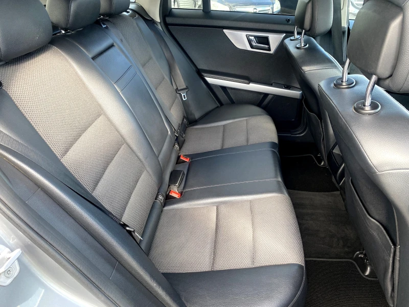 Mercedes-Benz GLK 250CDi Premium Face Lift, снимка 10 - Автомобили и джипове - 53161123