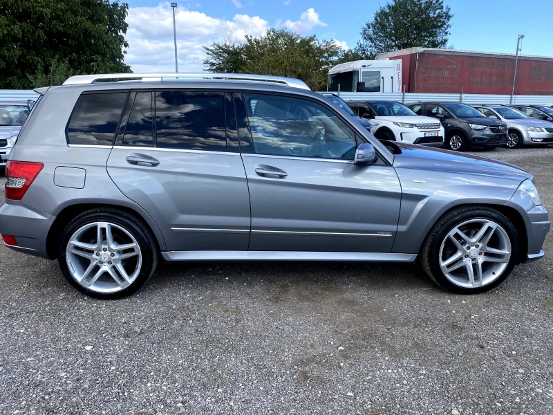 Mercedes-Benz GLK 250CDi Premium Face Lift, снимка 5 - Автомобили и джипове - 53161123