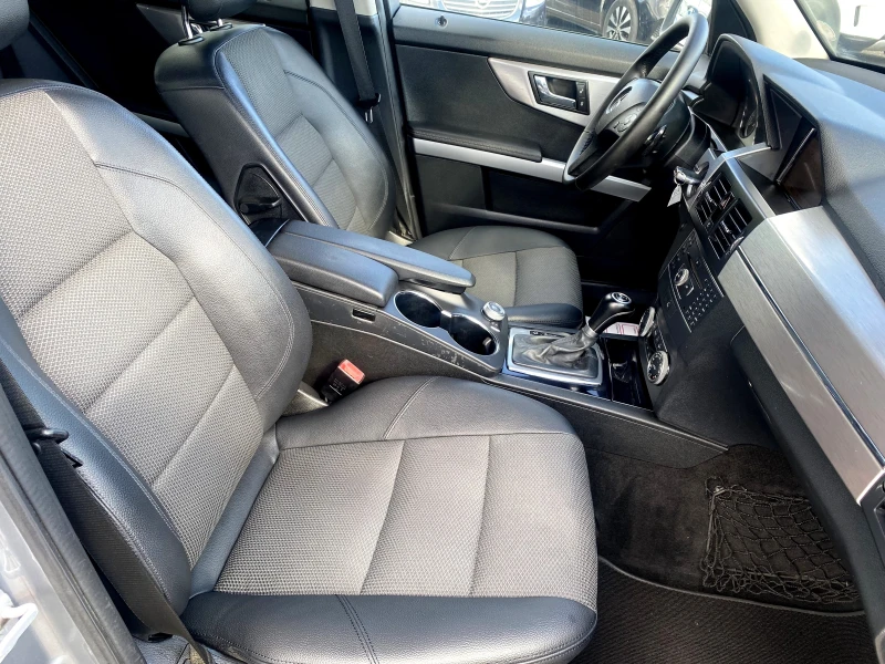 Mercedes-Benz GLK 250CDi Premium Face Lift, снимка 9 - Автомобили и джипове - 53161123