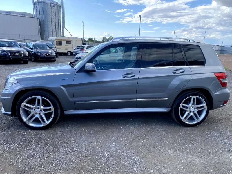 Mercedes-Benz GLK 250CDi Premium Face Lift, снимка 2 - Автомобили и джипове - 53161123