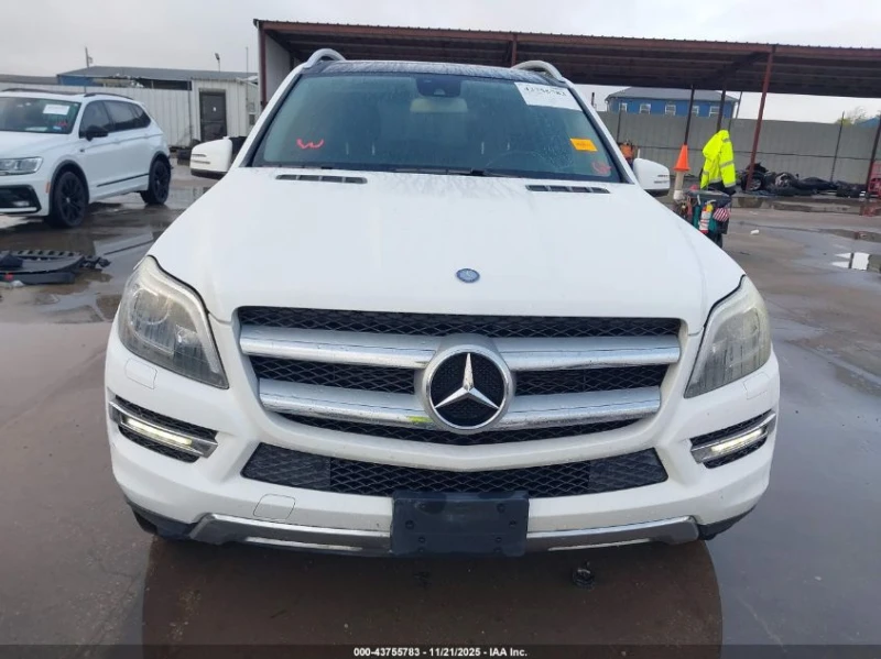 Mercedes-Benz GL 450 3l 4Matic, снимка 13 - Автомобили и джипове - 53326332