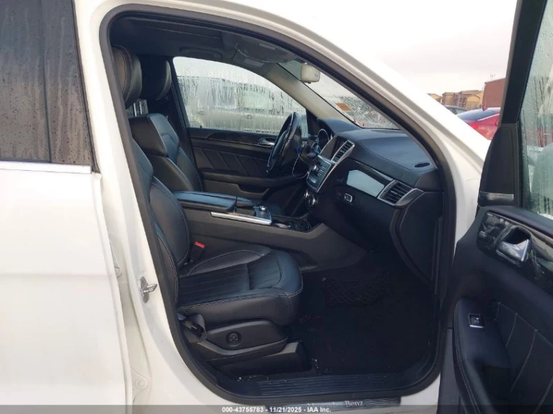 Mercedes-Benz GL 450 3l 4Matic, снимка 5 - Автомобили и джипове - 53326332