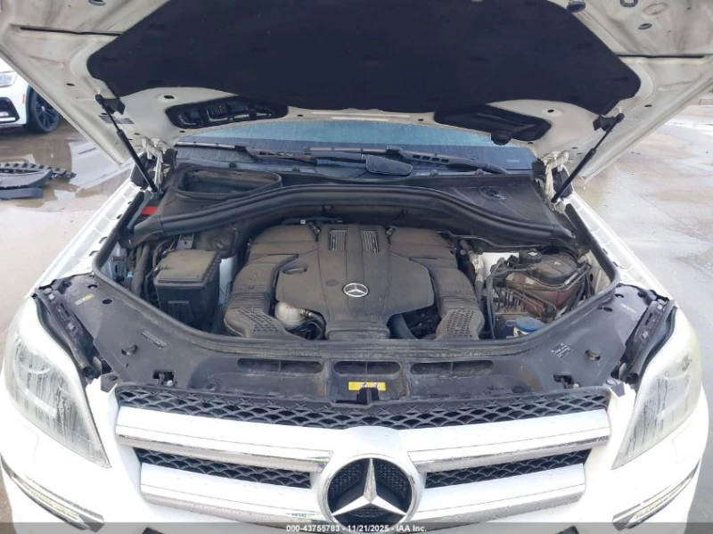 Mercedes-Benz GL 450 3l 4Matic, снимка 10 - Автомобили и джипове - 53326332