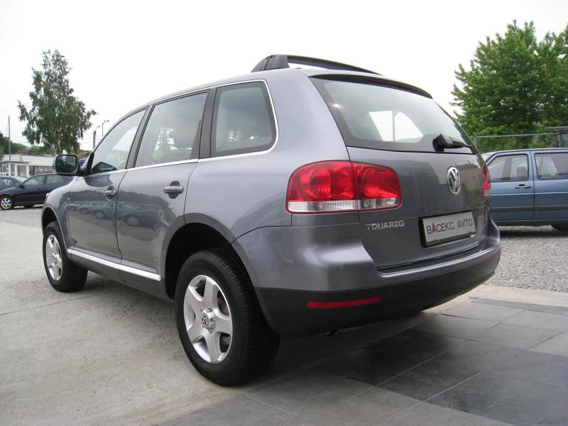 VW Touareg 3.2, снимка 2 - Автомобили и джипове - 7179173