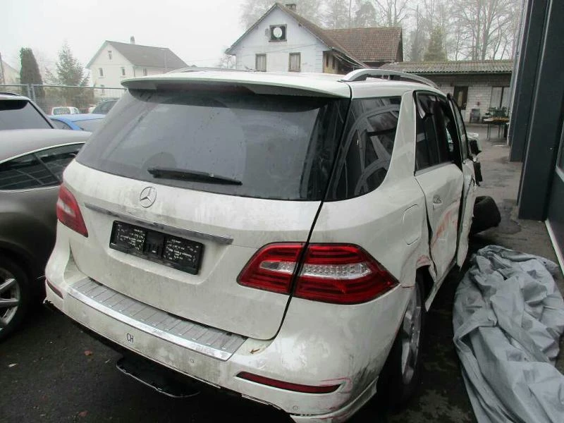 Mercedes-Benz ML 350 Bluetek full | Mobile.bg � ����������� 1