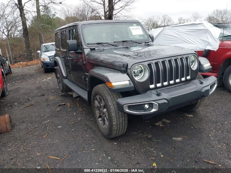 Jeep Wrangler * UNLIMITED SAHARA 4X4* БЕЗ УДАР* ЛИЗИНГ* - 34999 лв. - 59879921 | Car24.bg