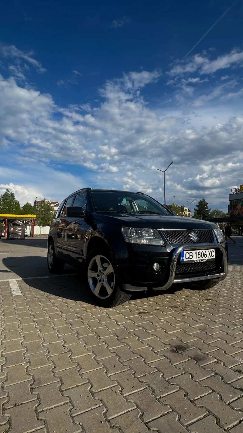 Suzuki Grand vitara - 9000 лв. - 34340420 1